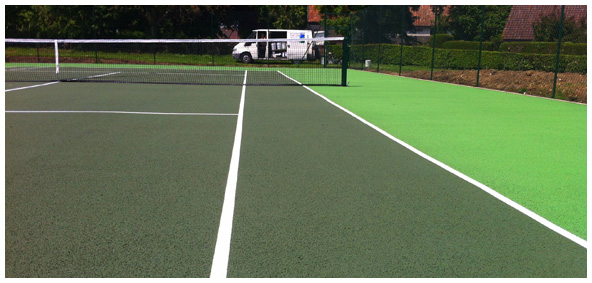 41 Best Photos Tennis Court Resurfacing Materials - The Different Types Of Tennis Court Surfaces Explained My Tennis Hq