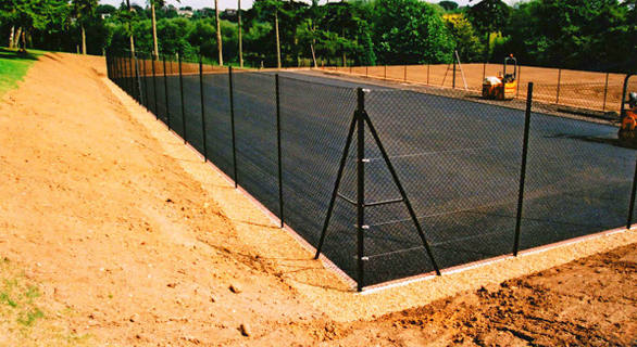 Tennis Court Lighting Standards From Recreational To Professional Play Homelectrical Com