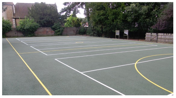 Netball Surfaces