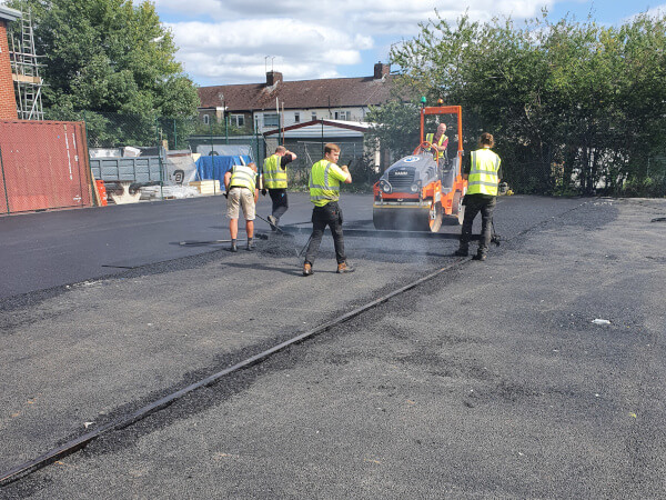 tarmac construction