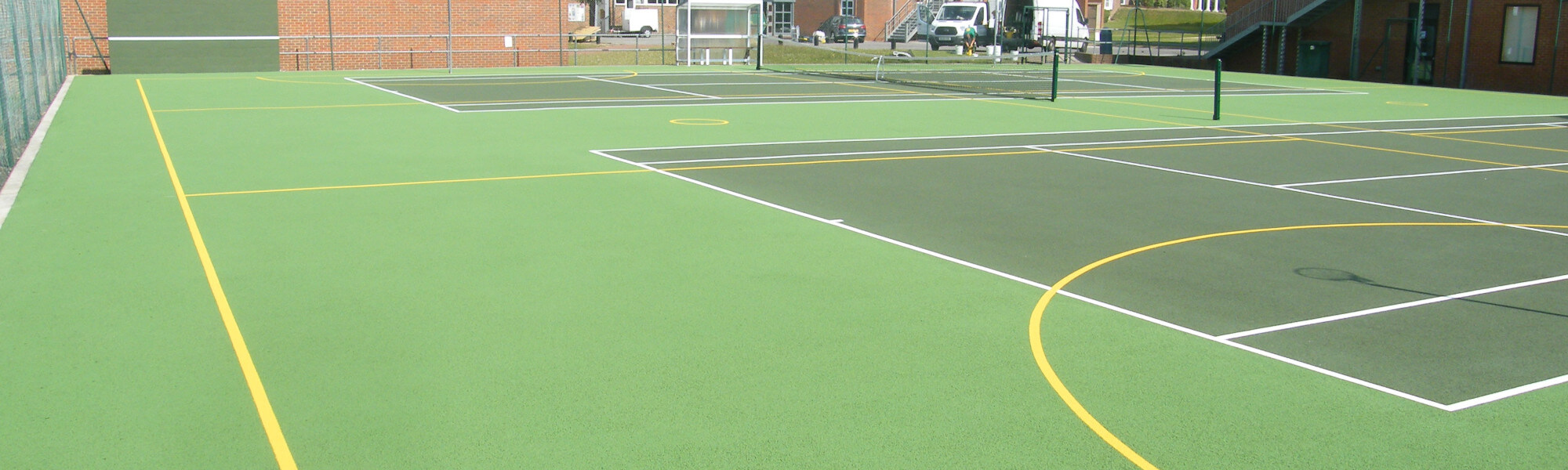 How to avoid unnecessary wear on your tennis court