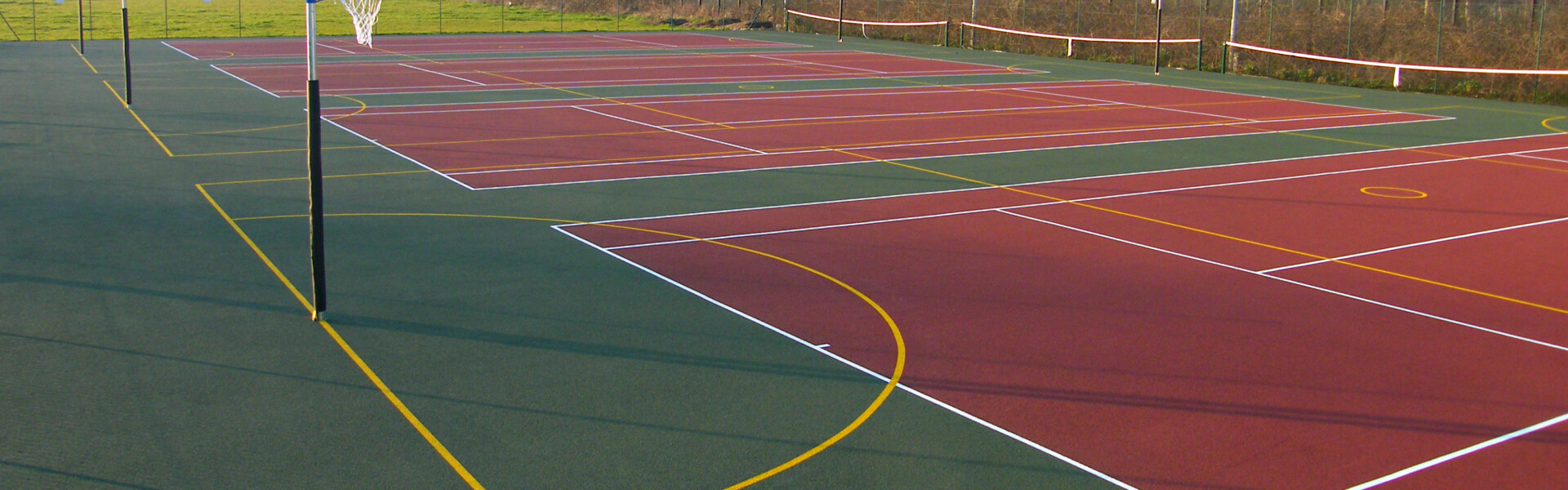 Netball Court