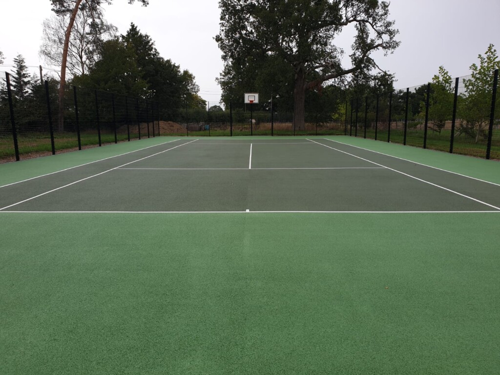 Tennis Court Construction and Installation in Kent, Surrey and Sussex ...