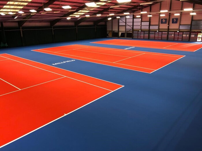 Acrylic Courts 1