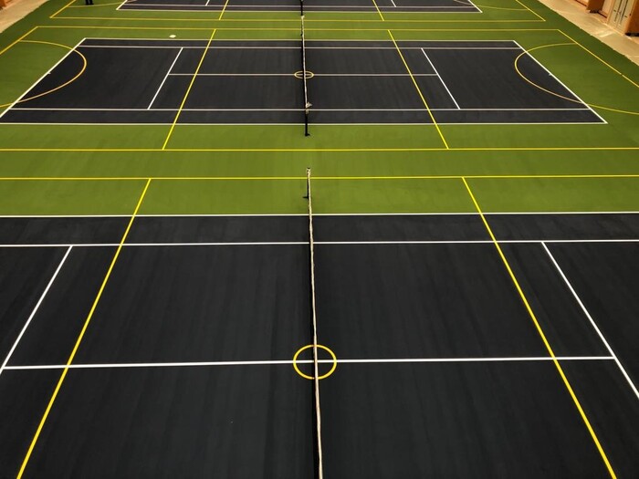 Acrylic Courts 5