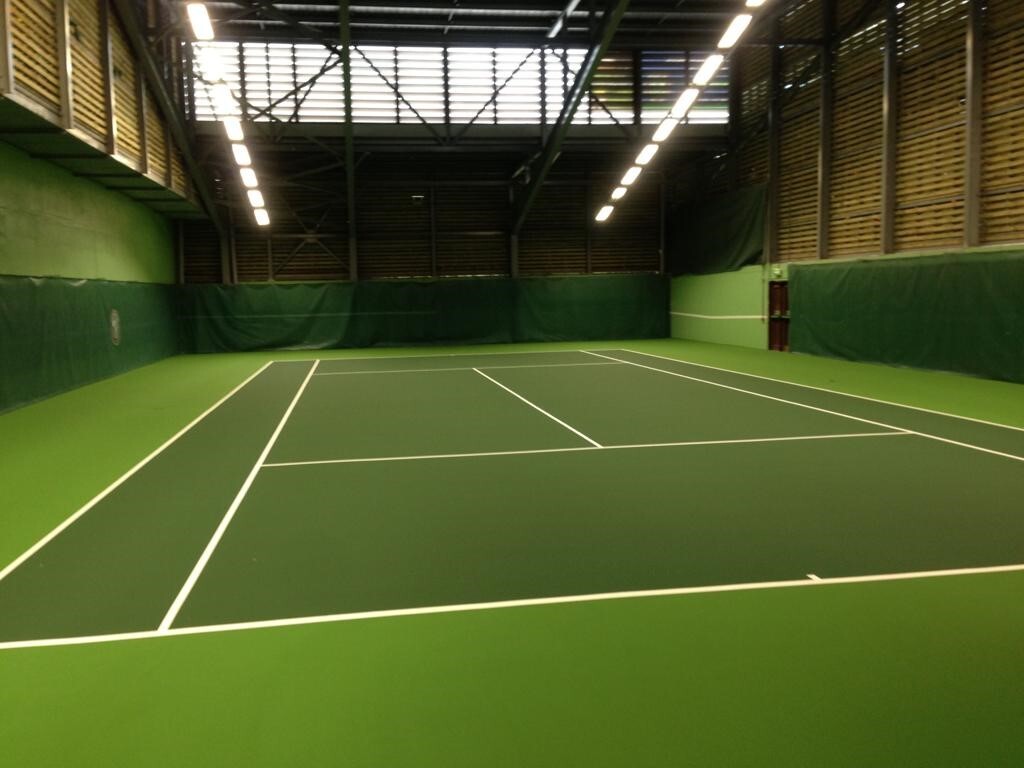 Acrylic Courts 7