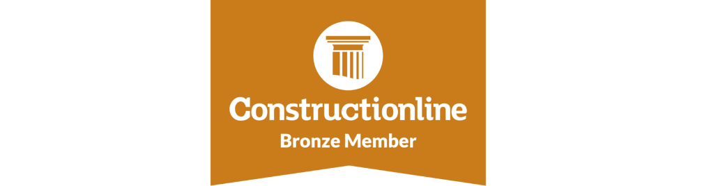 Constructionline Bronze Accreditation Logo