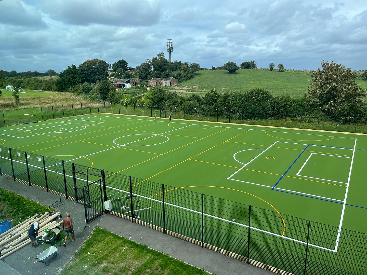 Dartford School Project