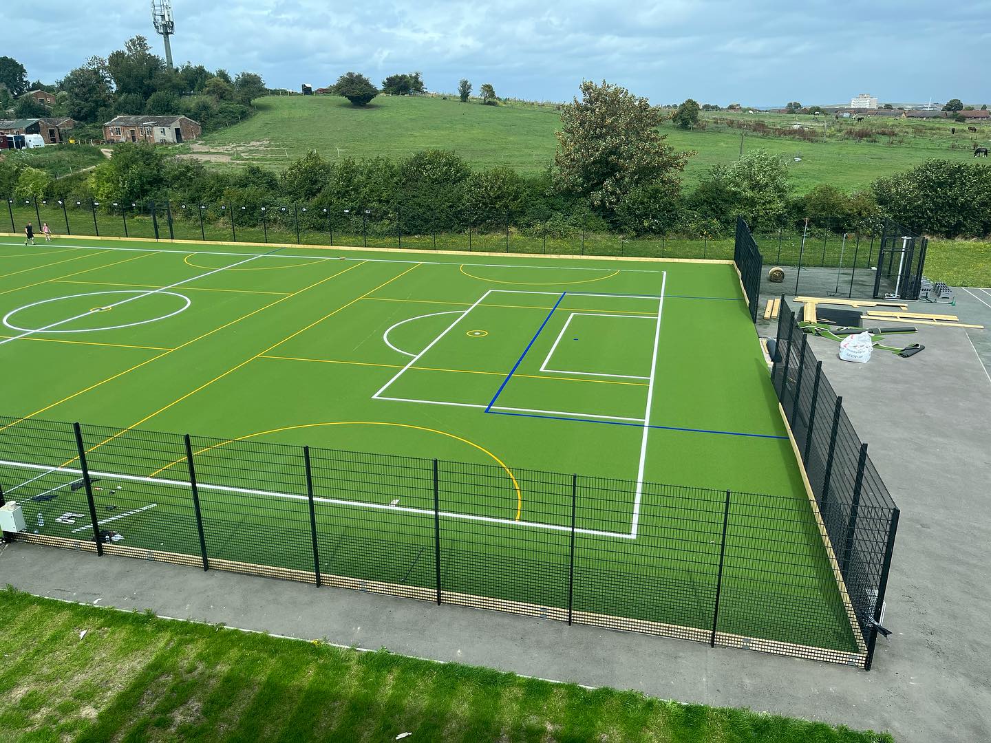 Dartford School Project