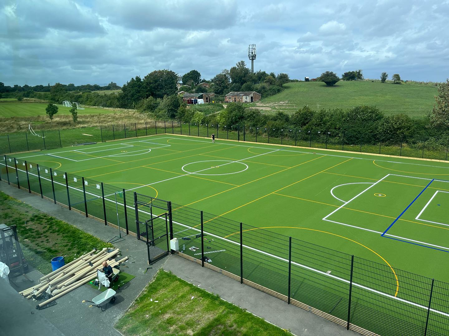 Dartford School Project