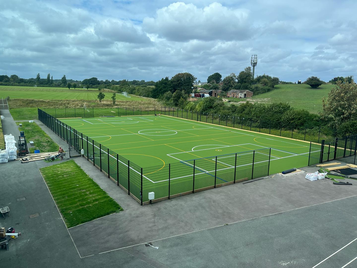 Dartford School Project