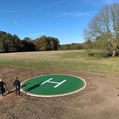 Helicopter Project