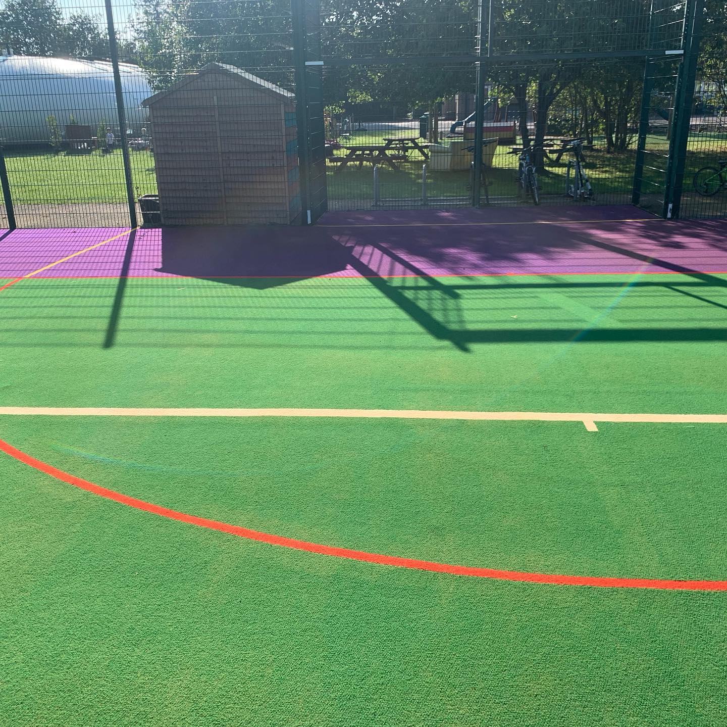 Kingston on Thames School Project