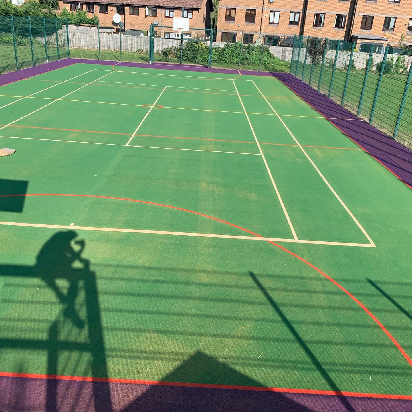 Kingston on Thames School Project