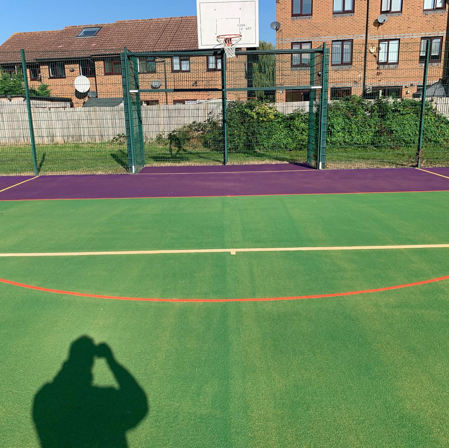 Kingston on Thames School Project
