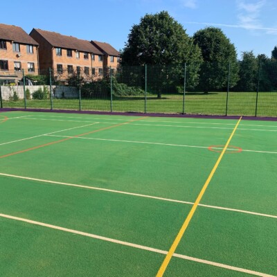 Kingston on Thames School Project