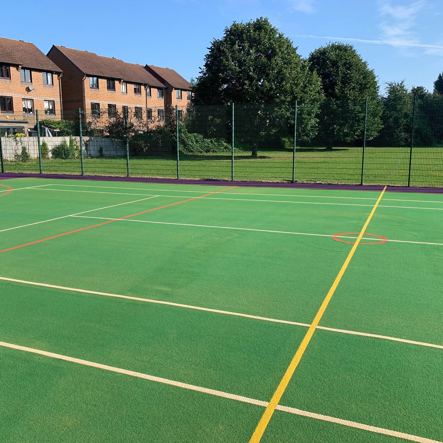 Kingston on Thames School Project