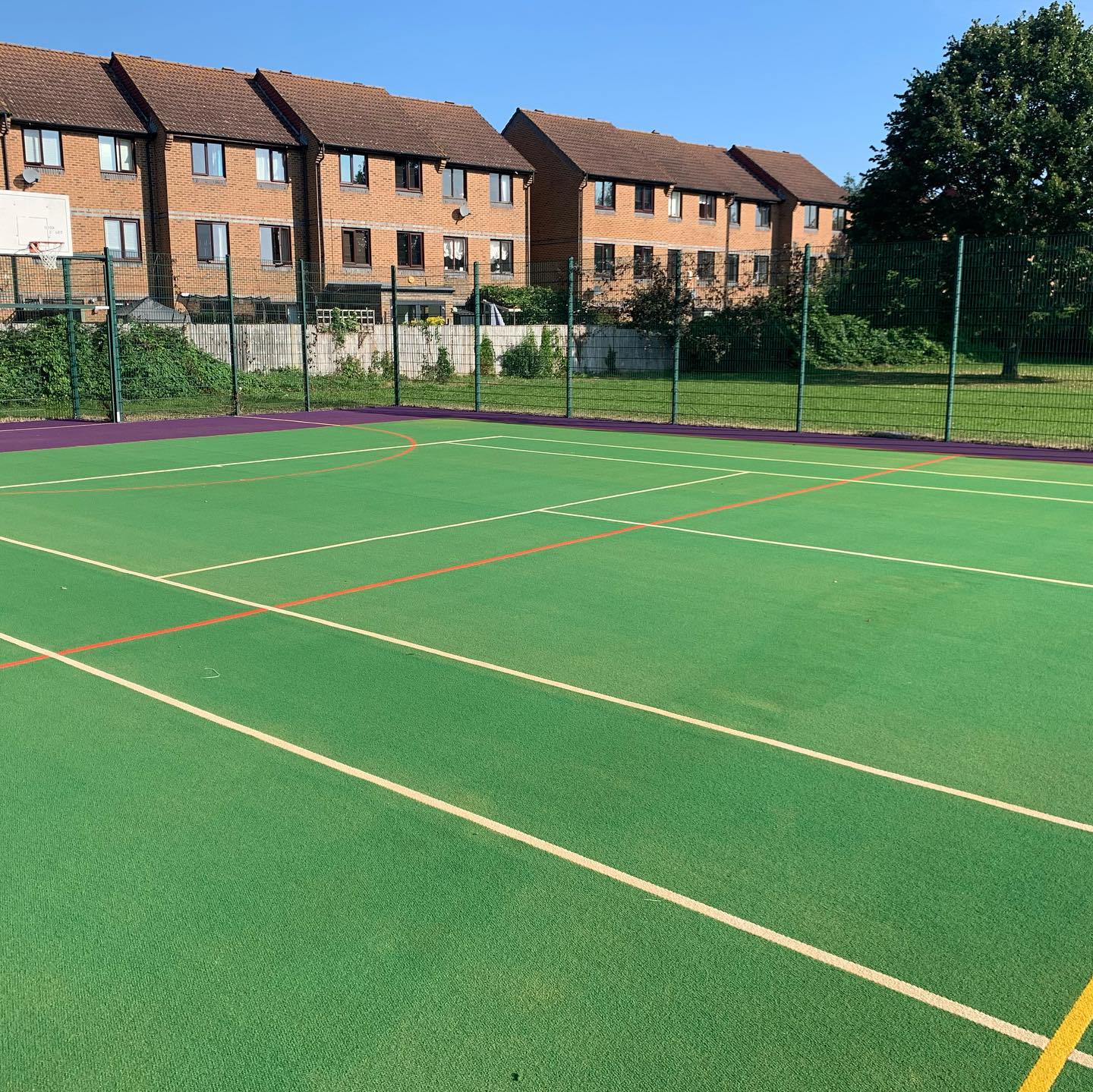 Kingston on Thames School Project