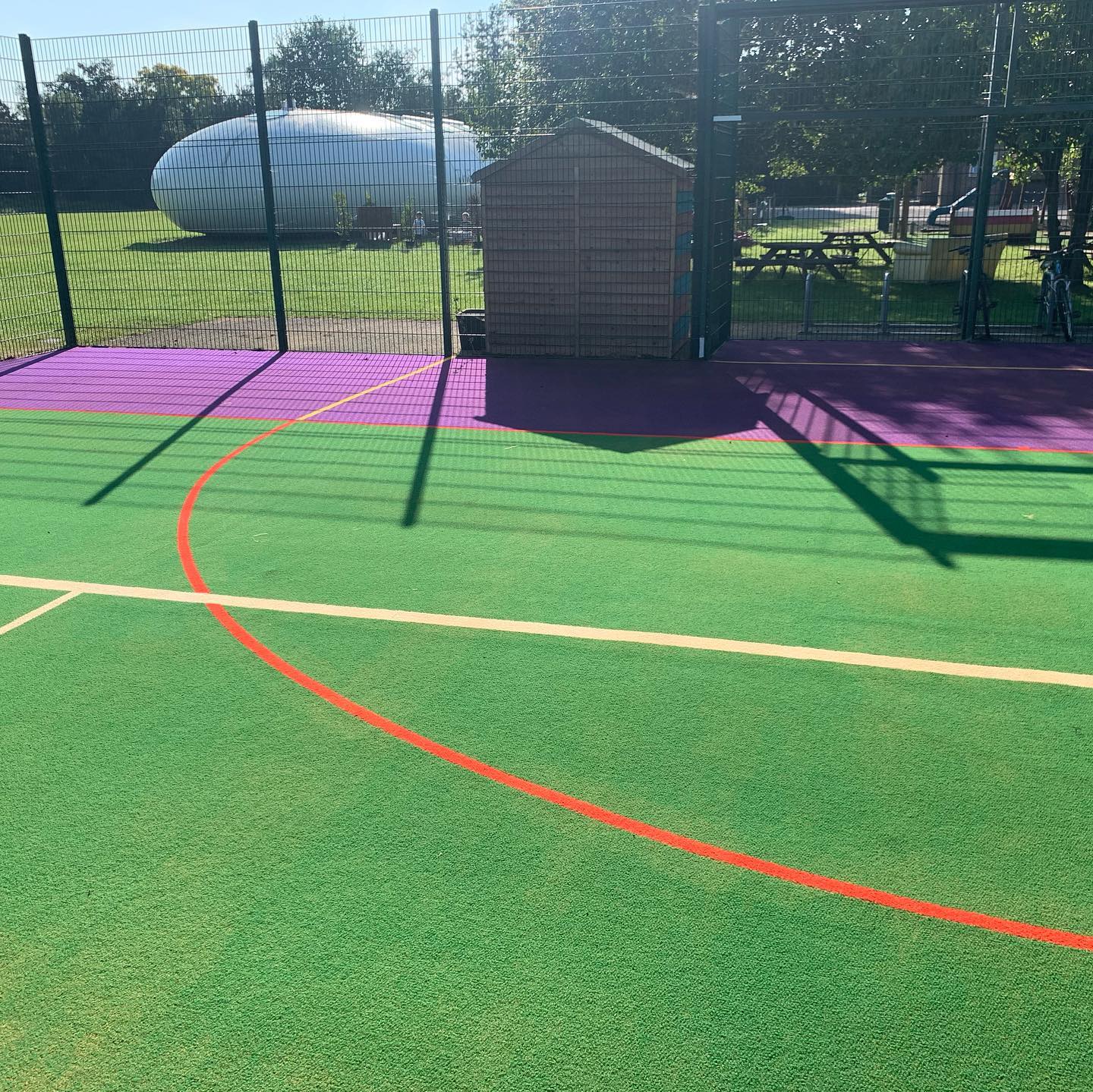 Kingston on Thames School Project