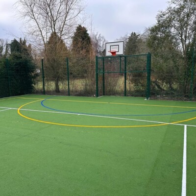 MUGA Surrey