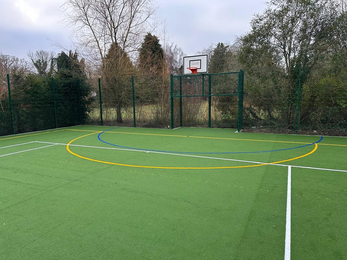 MUGA Surrey