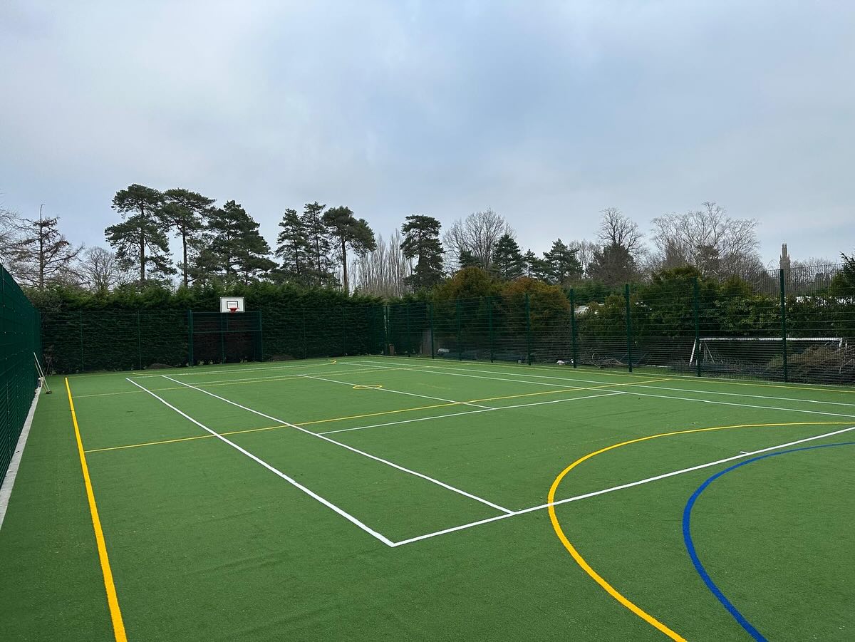 MUGA Surrey