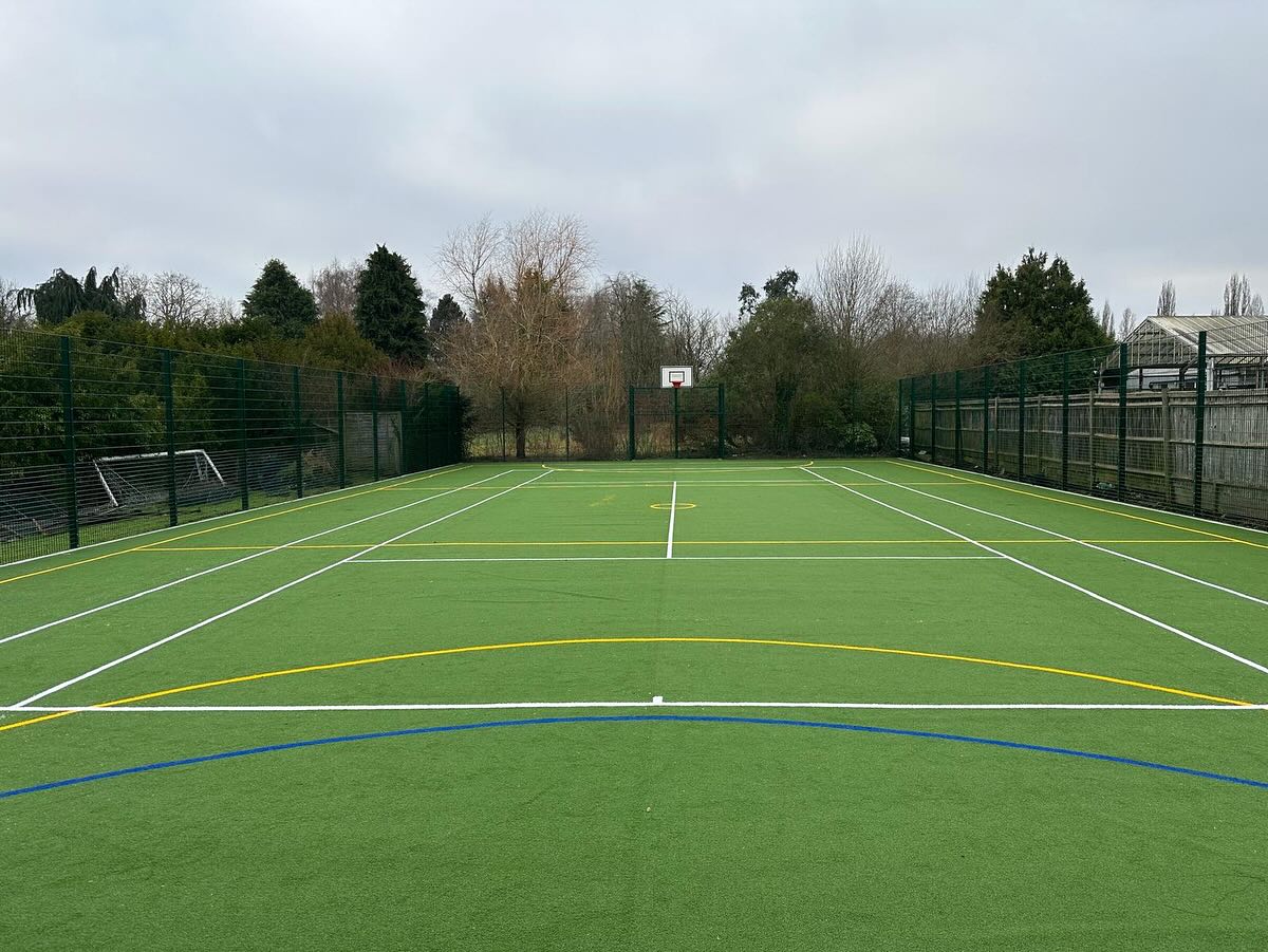 MUGA Surrey