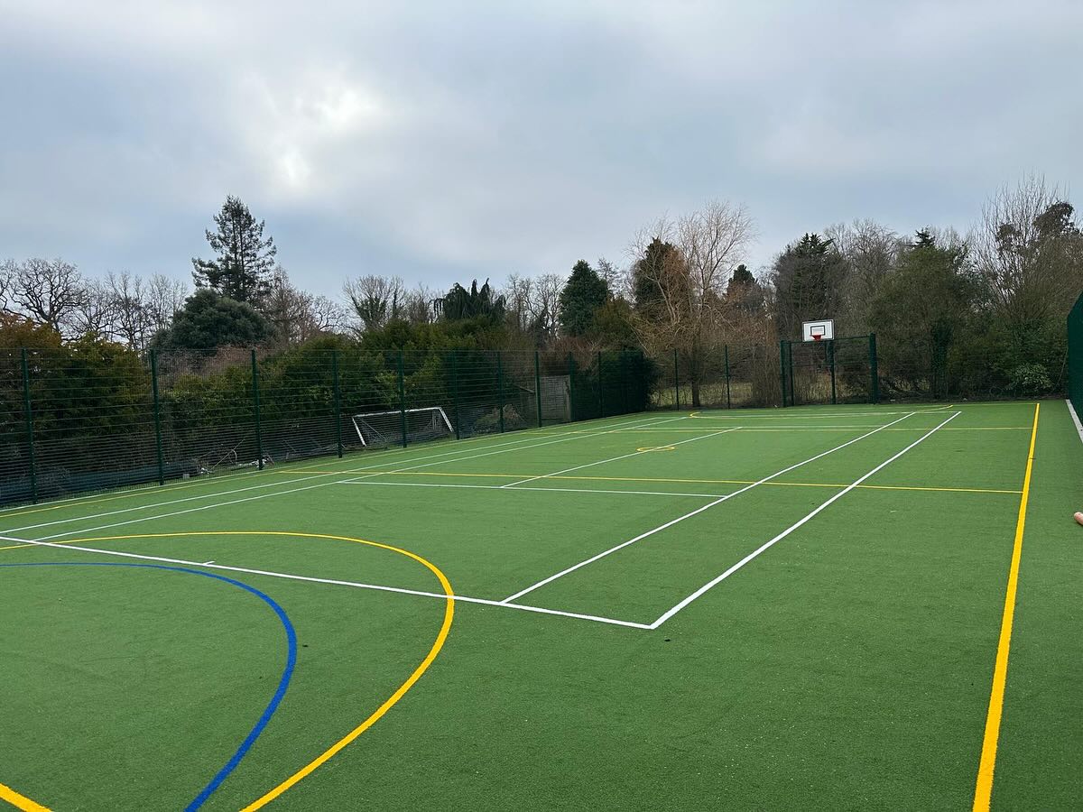 MUGA Surrey